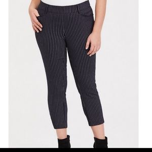 Two Pairs Of Torrid Pants
